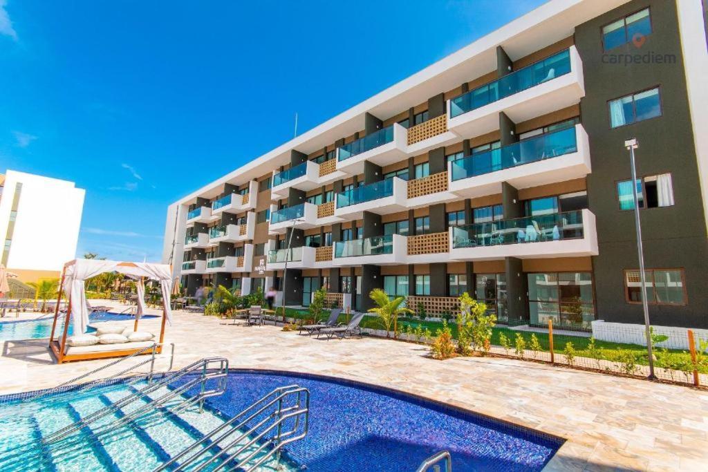 Mana Beach Experience - Porto De Galinhas - Muro Alto 外观 照片