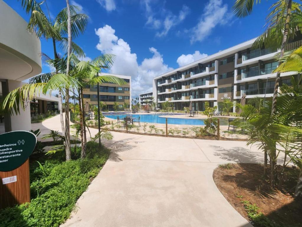 Mana Beach Experience - Porto De Galinhas - Muro Alto 外观 照片