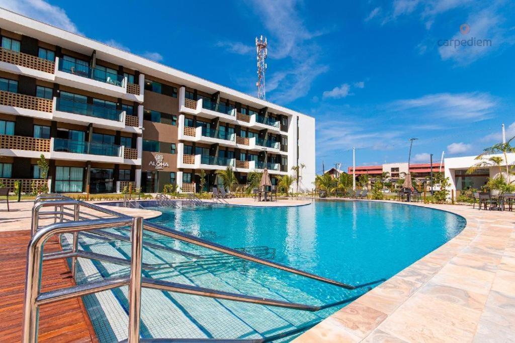 Mana Beach Experience - Porto De Galinhas - Muro Alto 外观 照片