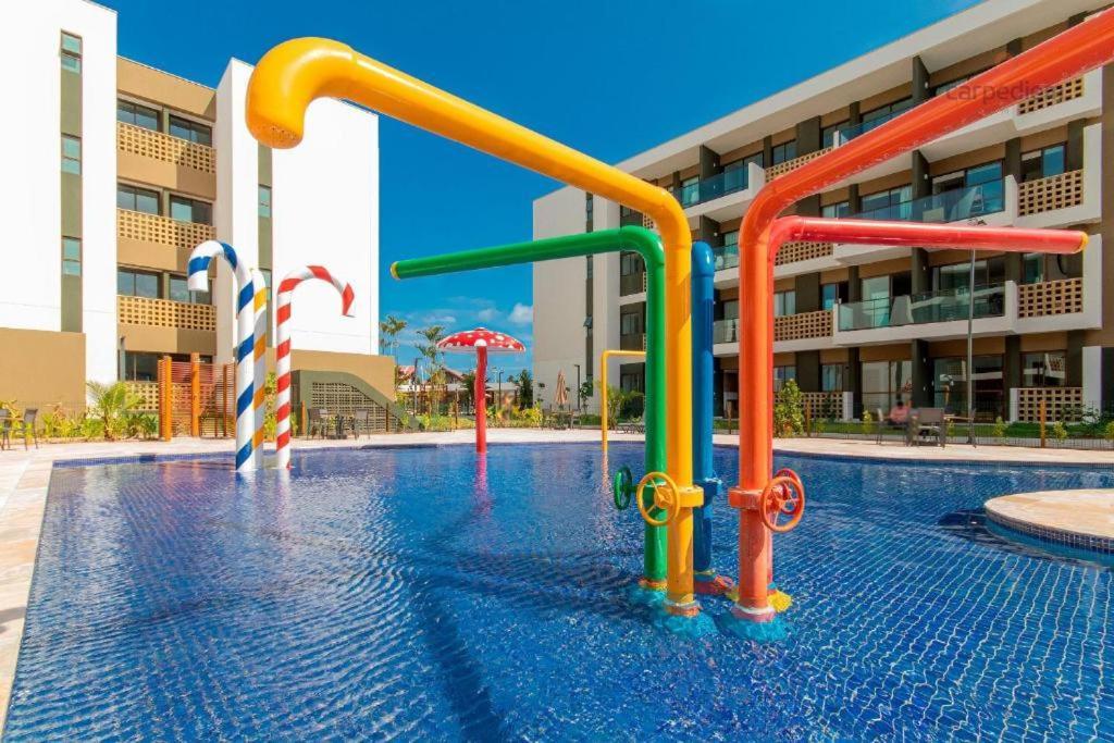 Mana Beach Experience - Porto De Galinhas - Muro Alto 外观 照片