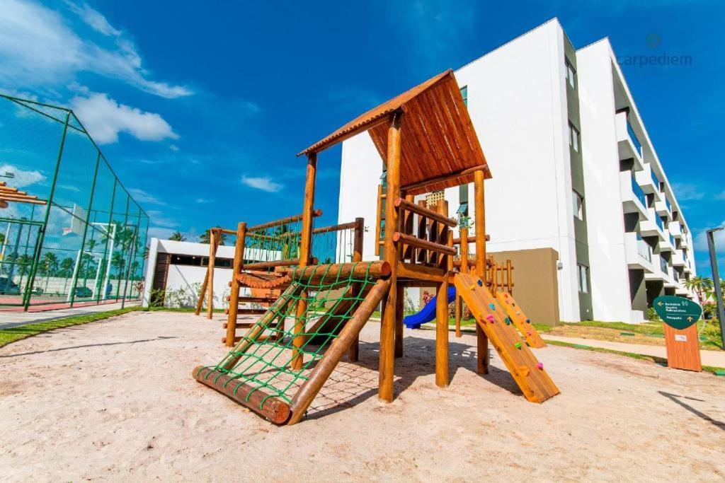 Mana Beach Experience - Porto De Galinhas - Muro Alto 外观 照片
