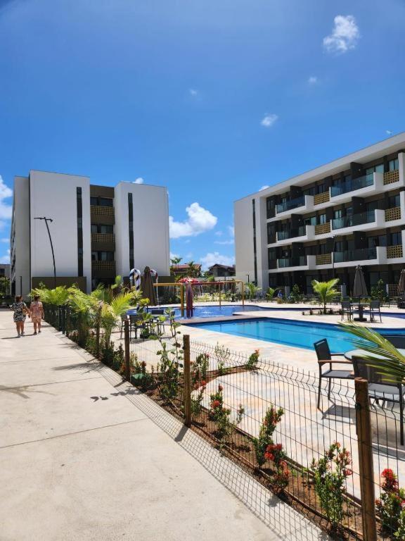Mana Beach Experience - Porto De Galinhas - Muro Alto 外观 照片