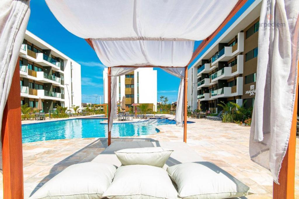 Mana Beach Experience - Porto De Galinhas - Muro Alto 外观 照片