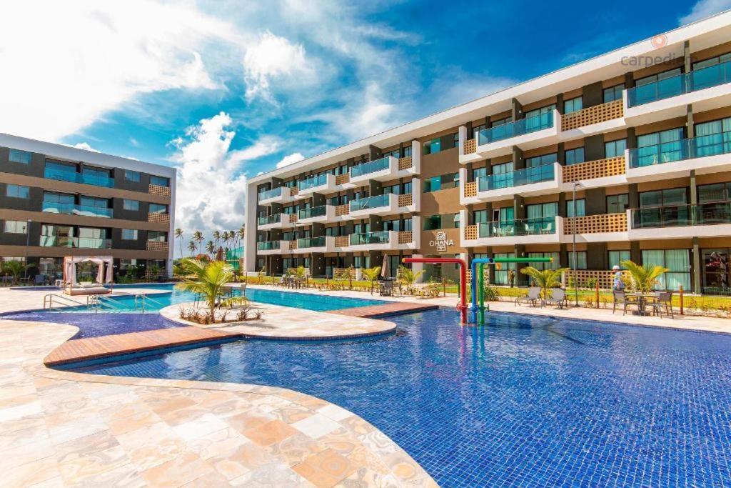 Mana Beach Experience - Porto De Galinhas - Muro Alto 外观 照片