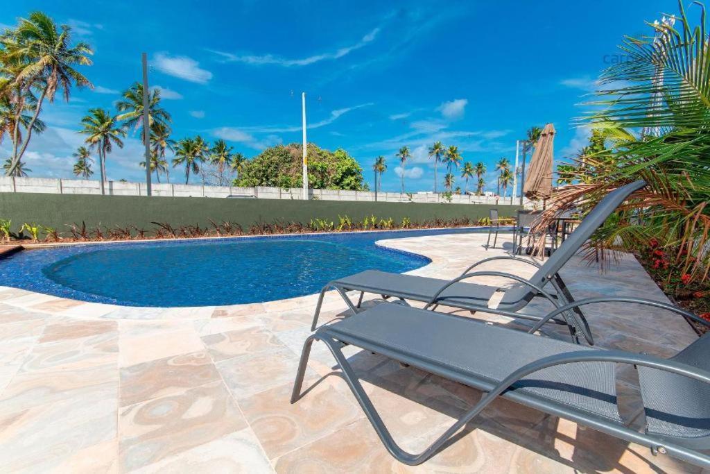 Mana Beach Experience - Porto De Galinhas - Muro Alto 外观 照片