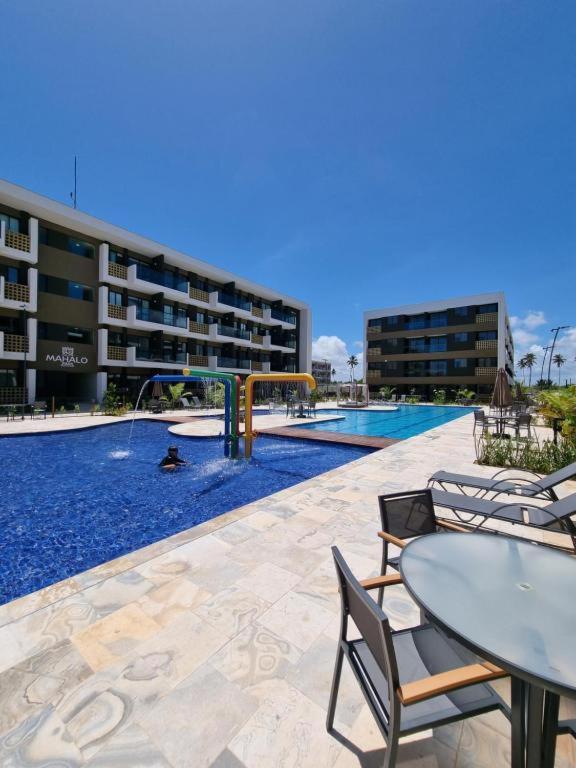 Mana Beach Experience - Porto De Galinhas - Muro Alto 外观 照片