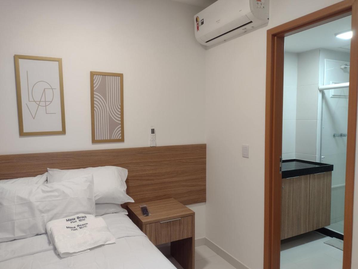 Mana Beach Experience - Porto De Galinhas - Muro Alto 外观 照片