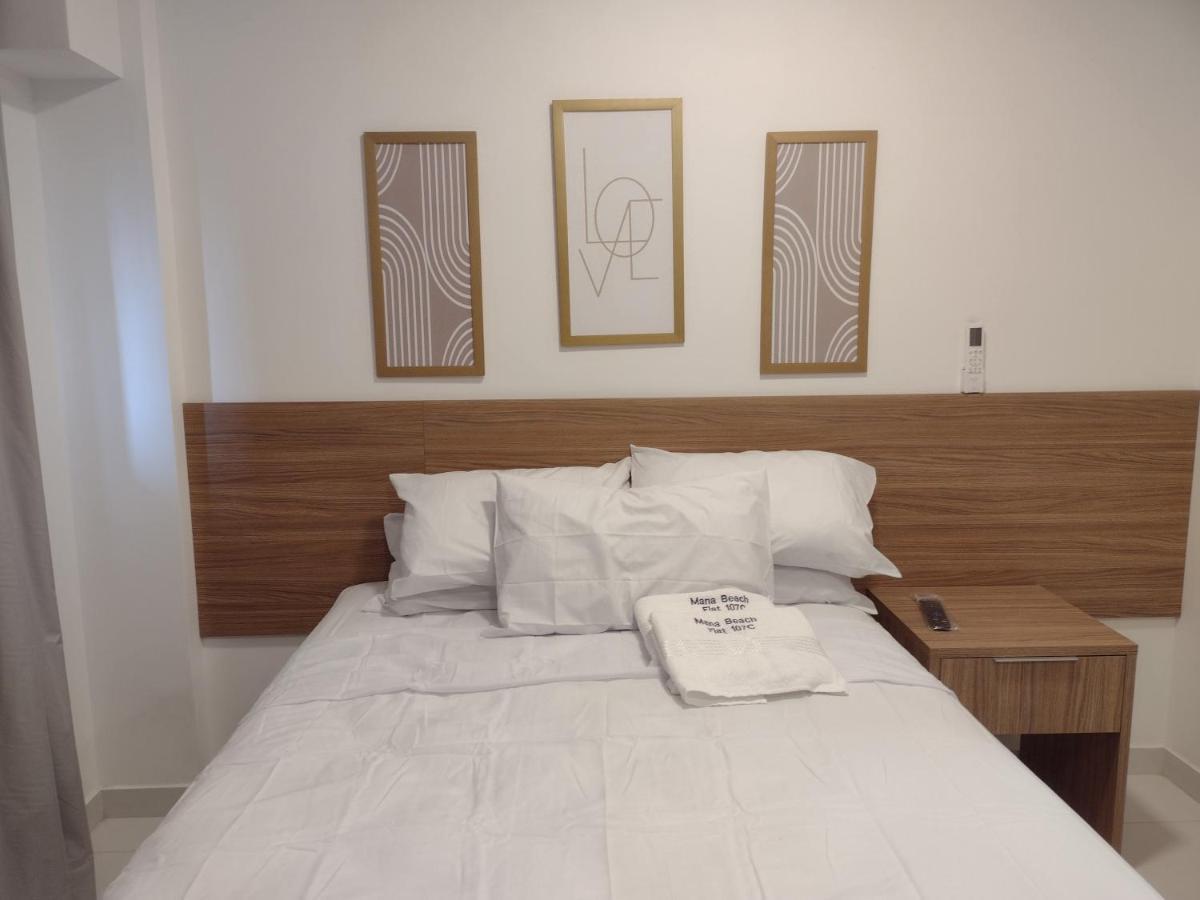 Mana Beach Experience - Porto De Galinhas - Muro Alto 外观 照片